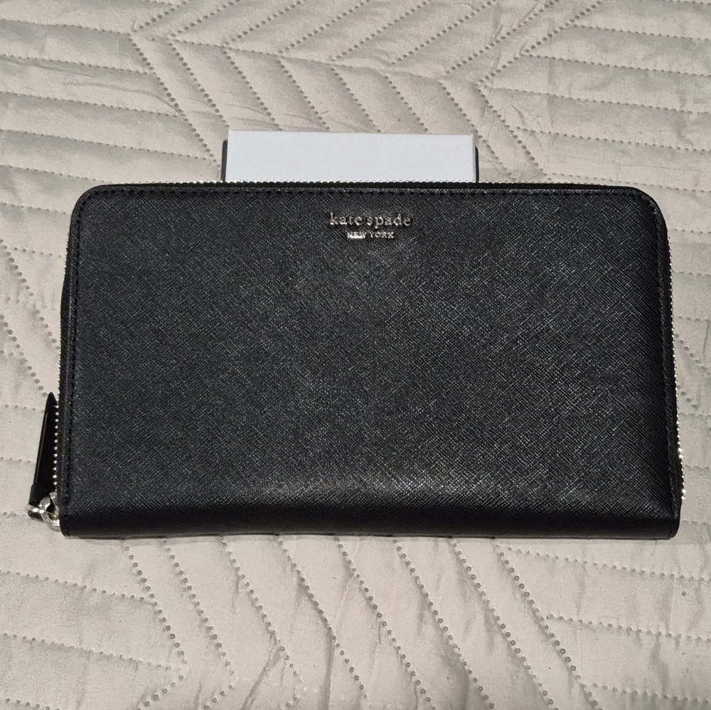 Kate Spade Lena Large Continental Wallet